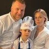 «Відсвяткували вдома»: Фреймут поділилася кадрами дня народження сина у стилі шоу «МастерШеф»