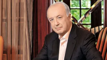 «Він ніколи не здавався»: помер один із засновників телеканалу «1+1» Борис Фуксман 