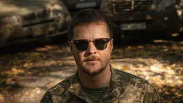 Женя Галич потрапив до ТЦК разом з музикантом O.Torvald: фото вокаліста учасників Євробачення-2017