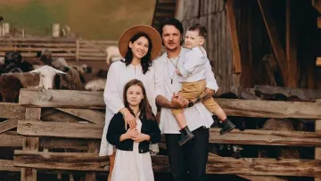 «Як я сказав, так і буде»: Женя Галич відверто розповів про правила виховання дітей