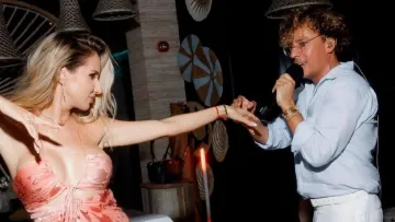 Максим Галкін запалив зі Світланою Лободою та заспівав українською: ось що з цього вийшло