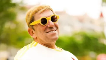 «Можу показати»: бізнесмен Корогодський розповів про OnlyFans і показав своє фото звідти