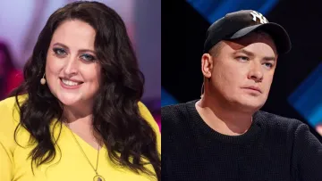 «Його гумор настільки рідний»: Ірина Гатун розповіла, як Данилко врятував її від депресії