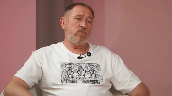 «Я там Дідом Морозом скакав»: відомий актор розповів, як виступав перед дружиною Януковича 