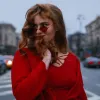 Геля Зозуля приміряла образ Уми Турман з «Кримінального чтива»: фото неймовірного перевтілення співачки