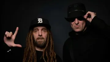 «На сцені були, двіж»: Мурік з Green Grey розповів про останню розмову з Дизелем – про що була бесіда