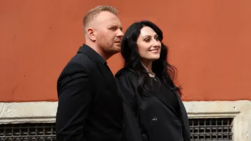 «За тебе все віддам»: донька покійного Степана Гіги презентувала кліп з Романом Скорпіоном