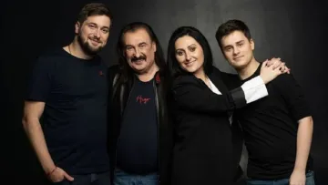 «Він у нас вірить»: діти Степана Гіги розчулили зізнанням про те, що батько сказав перед смертю