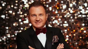 «Так він і втік»: Горбунов влучно пожартував про Влада Яму під час «Танців з зірками»