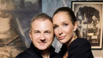 Юрій Горбунов розкрив секрет міцного шлюбу з Катею Осадчою: «‎За цей час я зрозумів…»