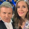 «Вийшла заміж за Юрія Горбунова фактично у кадрі»: Катя Осадча пригадала найпамятніші моменти на 1+1