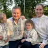 «Дорога моя Катруся!»: Юрій Горбунов разом із синами зворушливо привітав Катерину Осадчу з 42-річчям