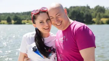 Дружина Гордона показала його 89-річного батька і згадала кумедний випадок: «Щоб казали: несподівано помер!‎»