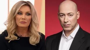 Дмитро Гордон розкритикував Таїсію Повалій і Любов Успенську: «‎Підгавкують Путіну»