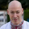 Гордон показав фото з зірковим Блохіним: чим він займався з легендою у натовпі на Майдані Незалежності
