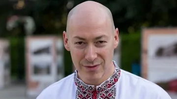 Гордон показав фото з зірковим Блохіним: чим він займався з легендою у натовпі на Майдані Незалежності