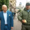 Київський таксист-туркмен покинув машину заради фото: Усик і Гордон оцінили вчинок