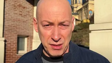 «Готуюся до занурення»: Дмитро Гордон показав архівне фото з українського Криму