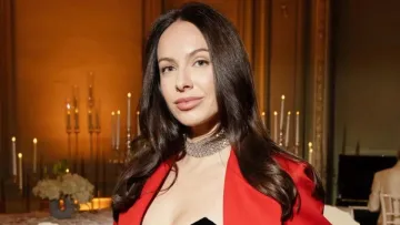 «Тільки через формальність»: Христина Горняк розповіла, чому досі користується прізвищем Остапчука 