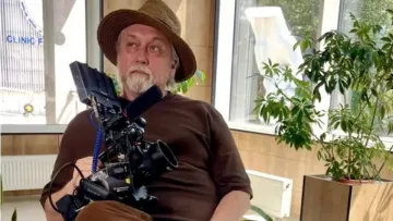 «Це драйвовий екшн»: зірковий режисер Семен Горов розповів про свій новий серіал «Пригоди козака Виговського»