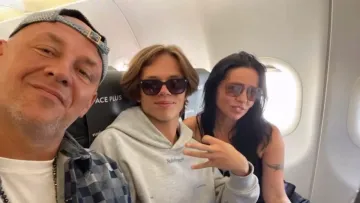 Ірина Горова зізналася, чи спілкується з колишнім чоловіком Потапом: «‎Хейтять своє життя»