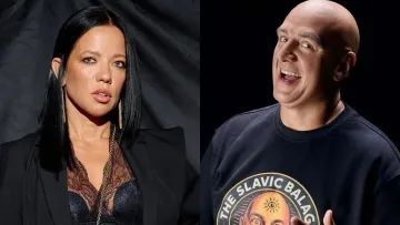 «Передавай малому привіт»: колишня Потапа неочікувано звернулася до репера і розкрила правду про їхні стосунки