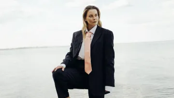 «Зберігай і не губи!»: акторка Любава Грешнова назвала жінок, яким не можна економити на собі