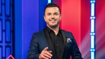 «Шкода Надін»: Решетнік виклав фото щасливих Цимбалюка та Головчук, зняті відразу після фіналу