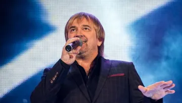 «Тарірірім» у повітрі: Михайло Грицкан здивував львів'ян трюком над сценою