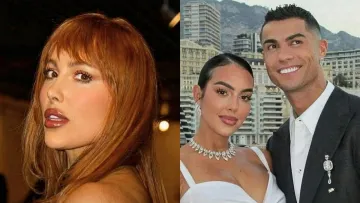 «Хочу ввібрати всі його знання»: сестра Джорджини вперше розповіла про стосунки з Роналду