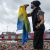 «А ми так нічого й не зрозуміли»: лідер The Rasmus розповів про свій шок під час повітряної тривоги у Києві