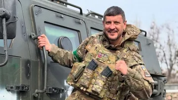 Відомого українського актора звільнили з ЗСУ: він зізнався, чому так сталося насправді