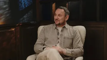 «Відштовхнувся від дна»: Харчишин зізнався, як кохання допомогло йому відновитися після важких стосунків