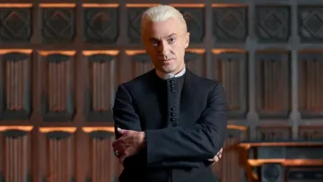 «Я зобов'язаний їй кар'єрою»: Драко Малфой обрав свою фаворитку між Роулінг і Вотсон на фоні їхнього конфлікту