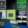 Музичний фестиваль «Хартія Фест» в Києві не зупинили дрони: виступи артистів тривають в укритті – відео