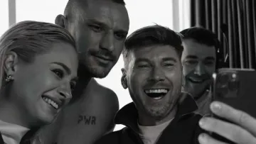 Цимбалюк і Цимбалару знялися у сцені 18+: режисеру довелося виправдовуватися за фрагмент