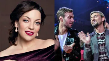 Холоденко з гумором відповіла на критику з боку Бадоєва та Макса Барських: «Пацани, що ви переживаєте?»