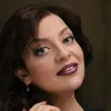 «Життя, в яке неможливо повернутися»: Холоденко показала себе зі шматком сала 22 роки тому