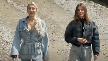 «Оксана чи Іра?»: подвійне побачення на «Холостяку» стало випробуванням для учасниць