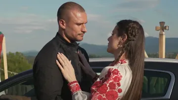 Прощання у вишиванці: одна з учасниць залишила шоу «Холостяк» після побачення з Цимбалюком 