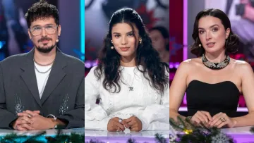 Pozitiff, Мішель Андраде та Мандзюк зробили різдвяні зізнання: зірки поділилися святковими спогадами