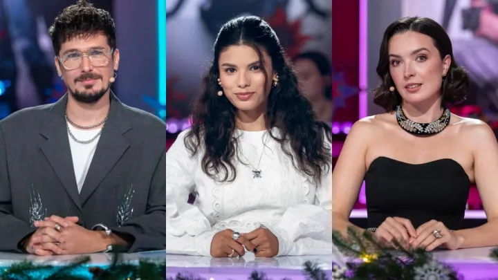 Pozitiff, Мішель Андраде та Мандзюк зробили різдвяні зізнання: зірки поділилися святковими спогадами