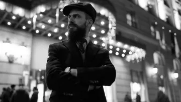 «Досі так роблю, якщо мене щось боляче зачіпає»: Ілларіон Павлюк зізнався, як змінився після смерті дитини