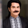 Без чорної шевелюри і фарбованих вусів: у день народження Павла Зіброва згадуємо його забутий образ із сивиною