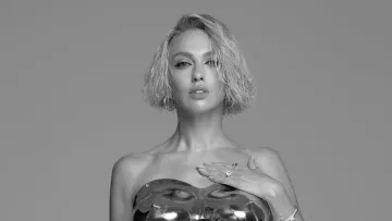 «Це було схоже на зраду»: Полякова згадала, як їй радили змінити професію після початку війни 