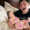 На тлі скандальної заяви Мартиновської: Джеджула показав, як вчить доньку ставитися до тварин