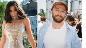 «Окільцювала його»: Анна Неплях про особливий подарунок для коханого та відмову від посольства США