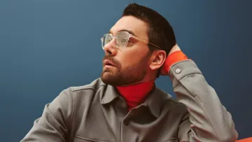 «Велика відповідальність»: Євген Філатов про нову версію хіта «Червона рута», кінодебют і «Тисячовесну»