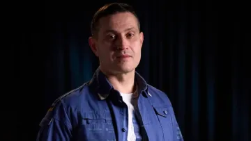 «Стало краще»: Сеітаблаєв про нову обраницю, онуку в Бельгії та особливий зв'язок з Адою Роговцевою