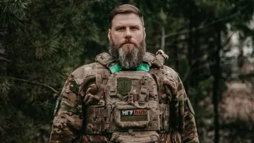 «Був мені ближчим за брата»: Володимир Ращук – про загиблого від російської ракети друга та батька у окупації